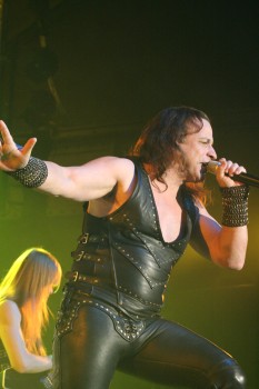 Manowar - live in Cologne